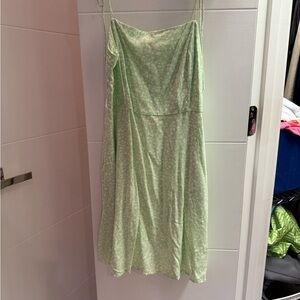Old Navy Mint Green Textured Dress